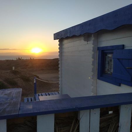 Casita Del Volcan La Pared  Buitenkant foto